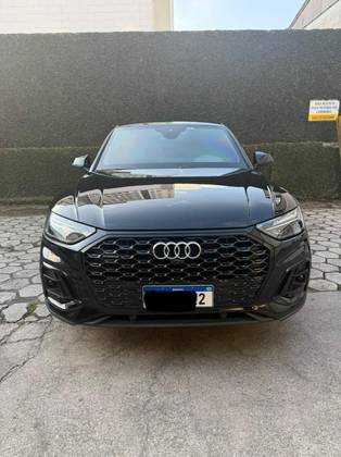 AUDI Q5 2.0 55 TFSIE PHEV SPORTBACK PERFORMANCE BLACK QUATTRO S TRONIC AUDI Q5 2.0 55 TFSIE PHEV SPORTBACK PERFORMANCE BLACK QUATTRO S TRONIC